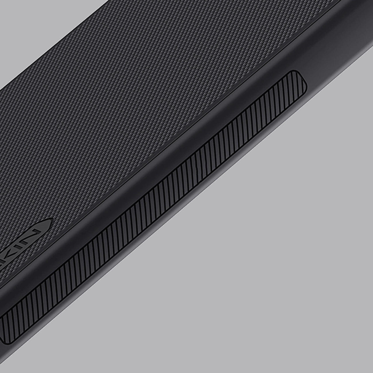 Nillkin Super Frosted Shield Pro Magnetic Case for iPhone 16e - Black_16