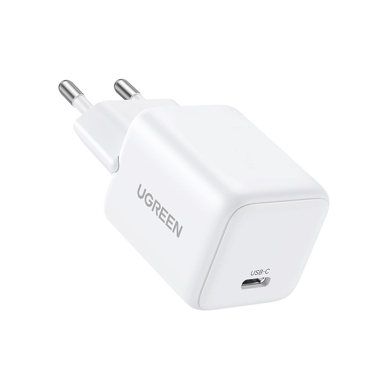 Ugreen X512 20W GaN 1x USB-C Wall Charger - White_0