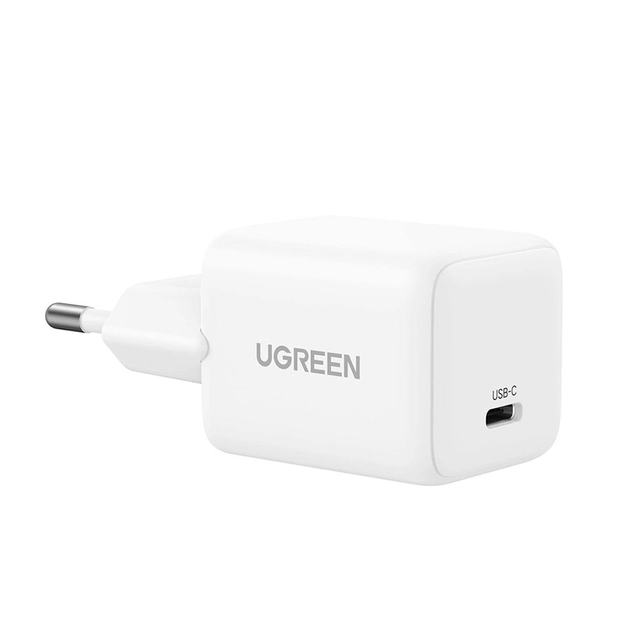 Ugreen X512 20W GaN 1x USB-C Wall Charger - White_1