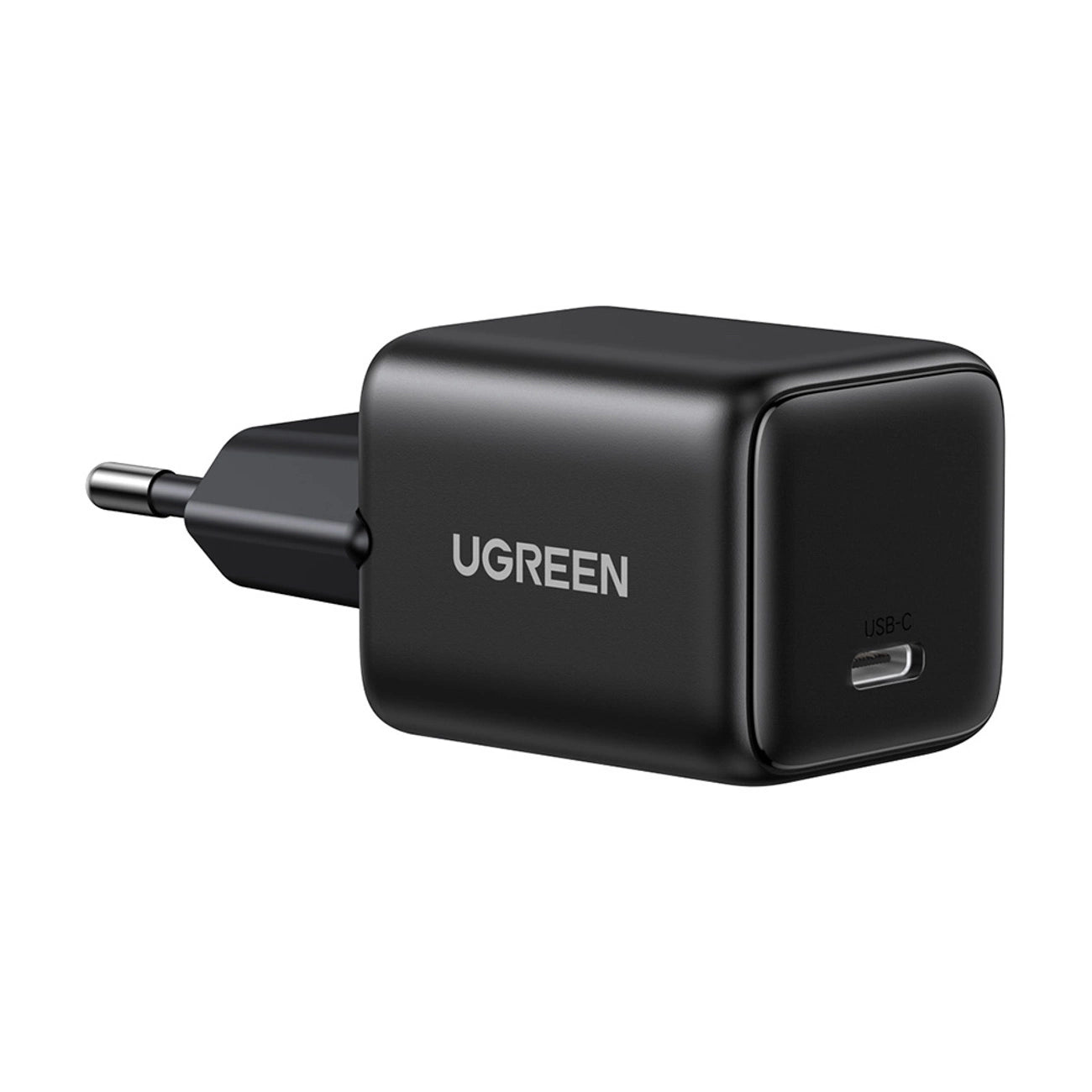 Ugreen X513 30W GaN Wall Charger 1x USB-C + 1m USB-C Cable - Black_3