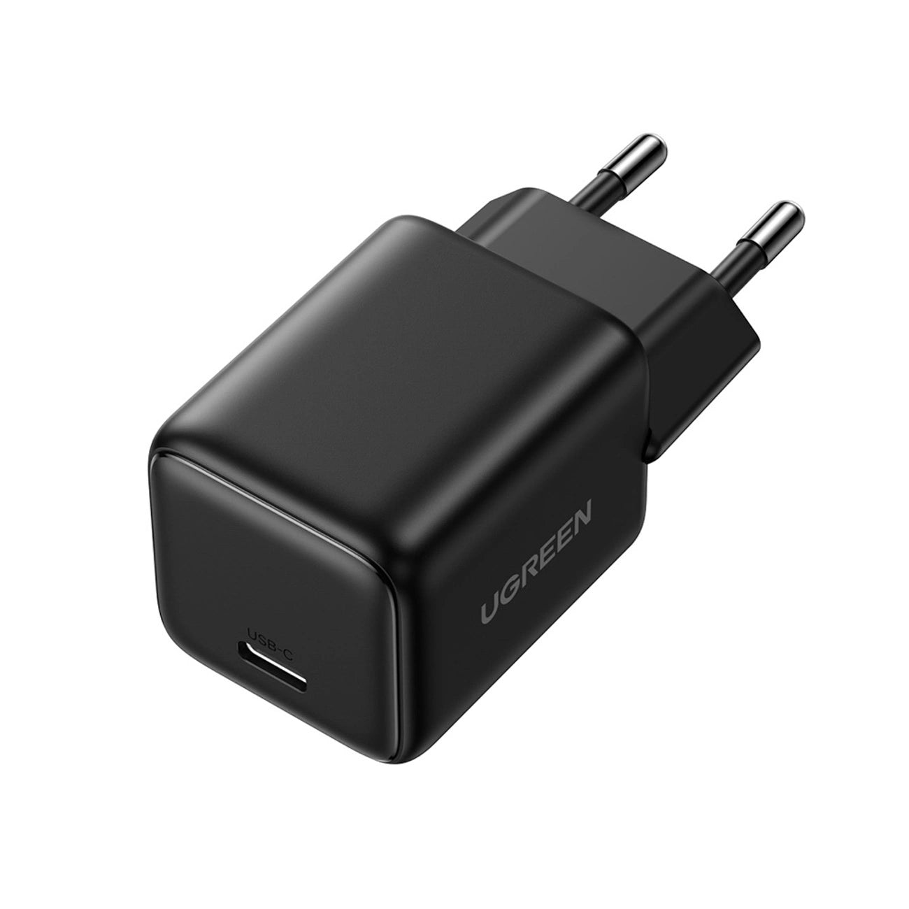 Ugreen X513 30W GaN Wall Charger 1x USB-C + 1m USB-C Cable - Black_4
