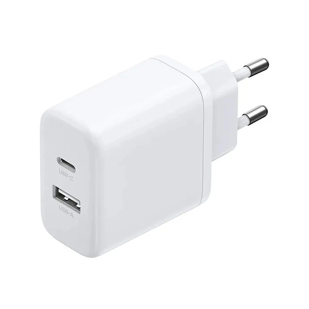 Ugreen X227 20W GaN Wall Charger 1x USB-A 1x USB-C - White_1