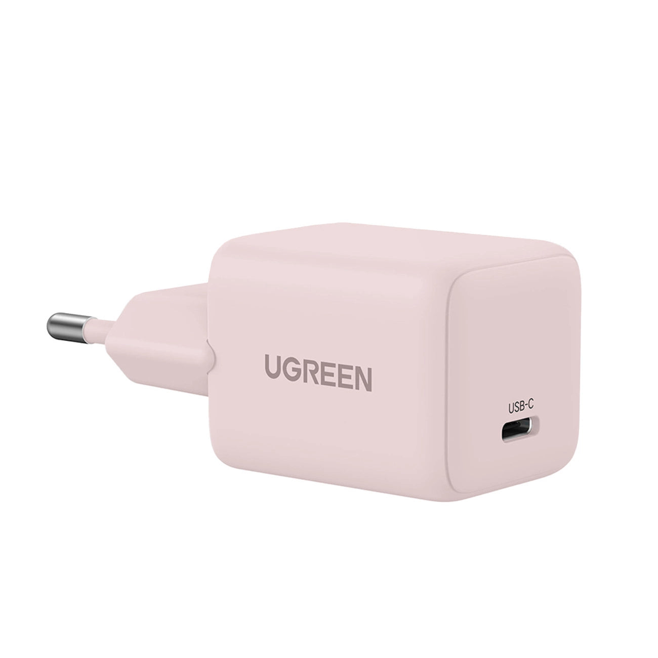Ugreen X512 20W GaN 1x USB-C Wall Charger - Pink_1