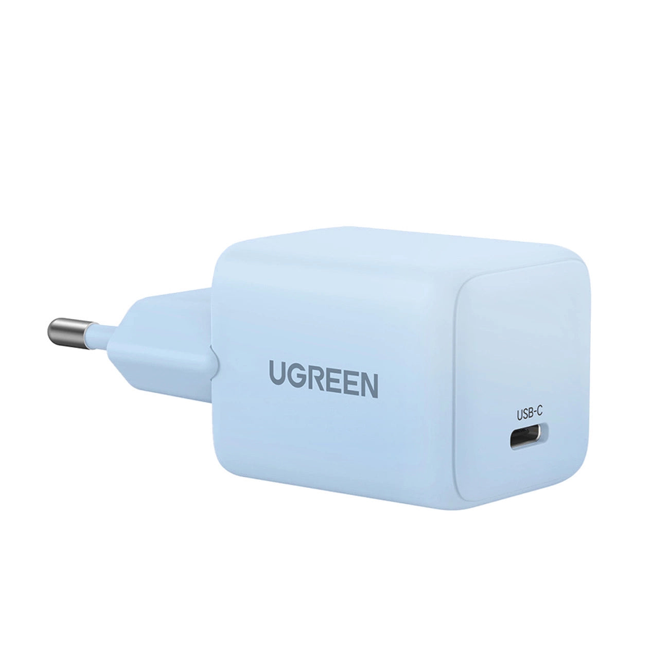 Ugreen X512 20W GaN 1x USB-C Wall Charger - Blue_1