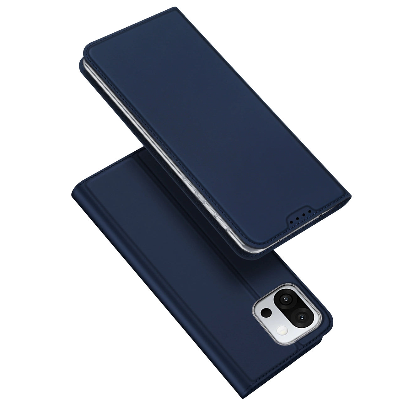 Dux Ducis Skin Pro Flip Case for OnePlus 13T - Blue_0