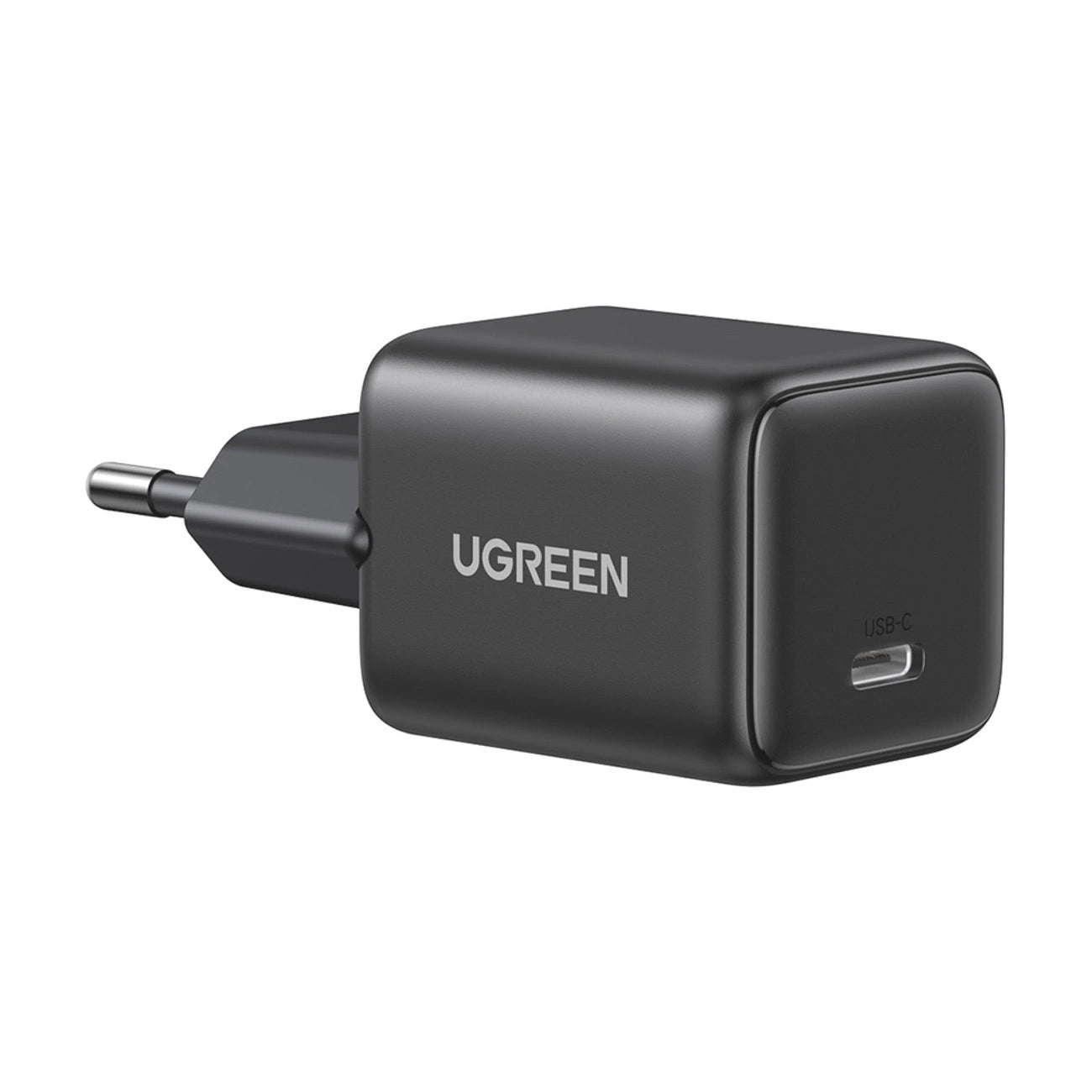 Ugreen X512 20W GaN 1x USB-C Wall Charger - Gray_1