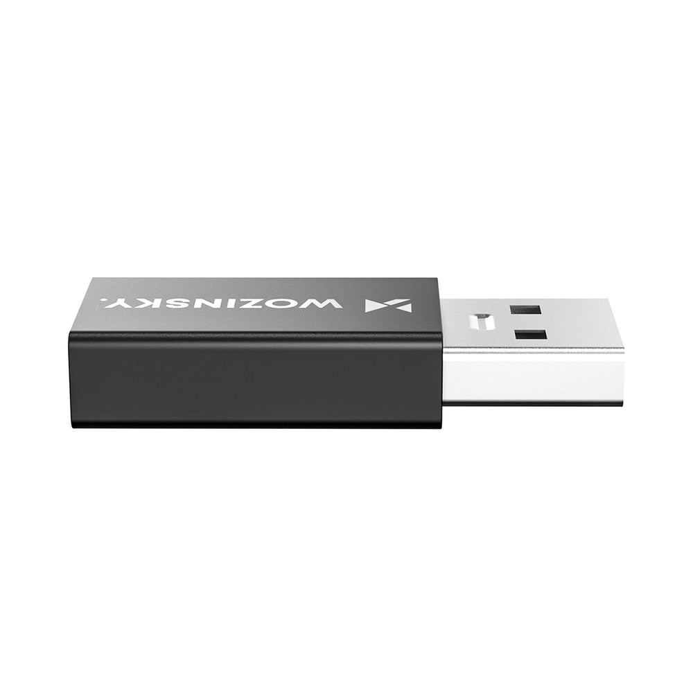 Wozinsky WAAC-01 USB-A - USB-C OTG Adapter - Black_5