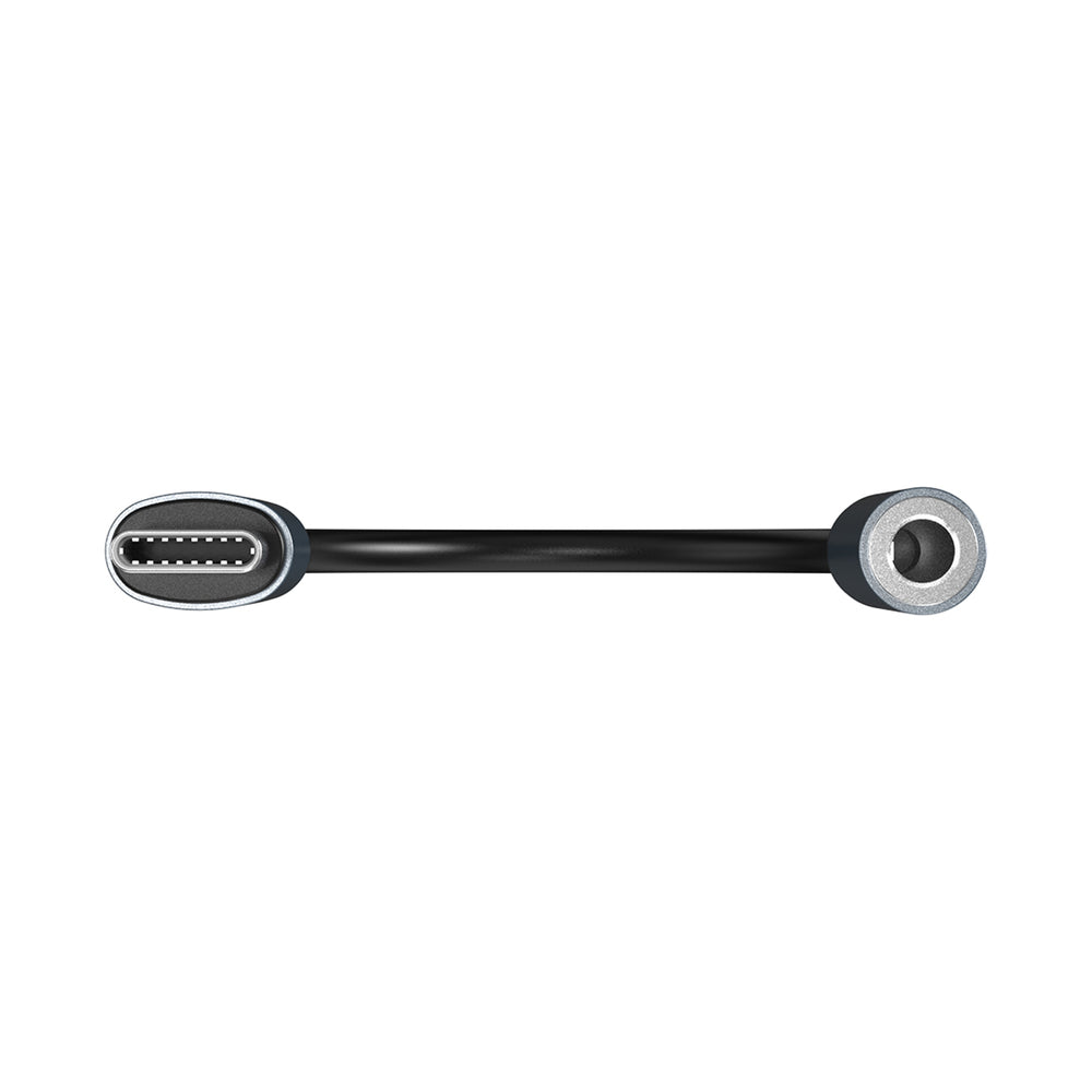 Wozinsky WACM-01 USB-C Adapter - 3.5mm Mini Jack - Black_4