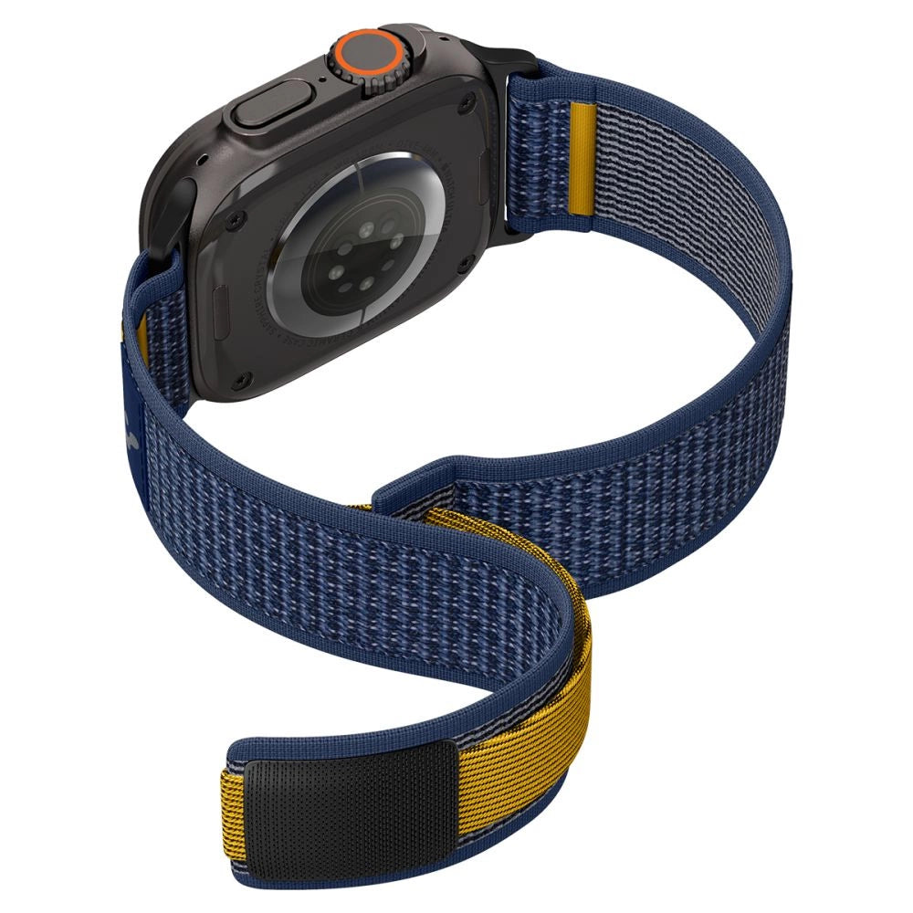 Spigen Athlex Air Strap for Apple Watch 44 / 45 / 46 / 49 mm - Navy Blue_7