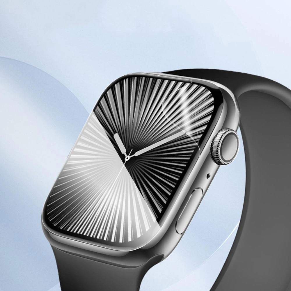 Tech-Protect Hofi Hydro Flex+ 2-pack hydrogel film for Huawei Watch Fit 3 / 4 - transparent_1