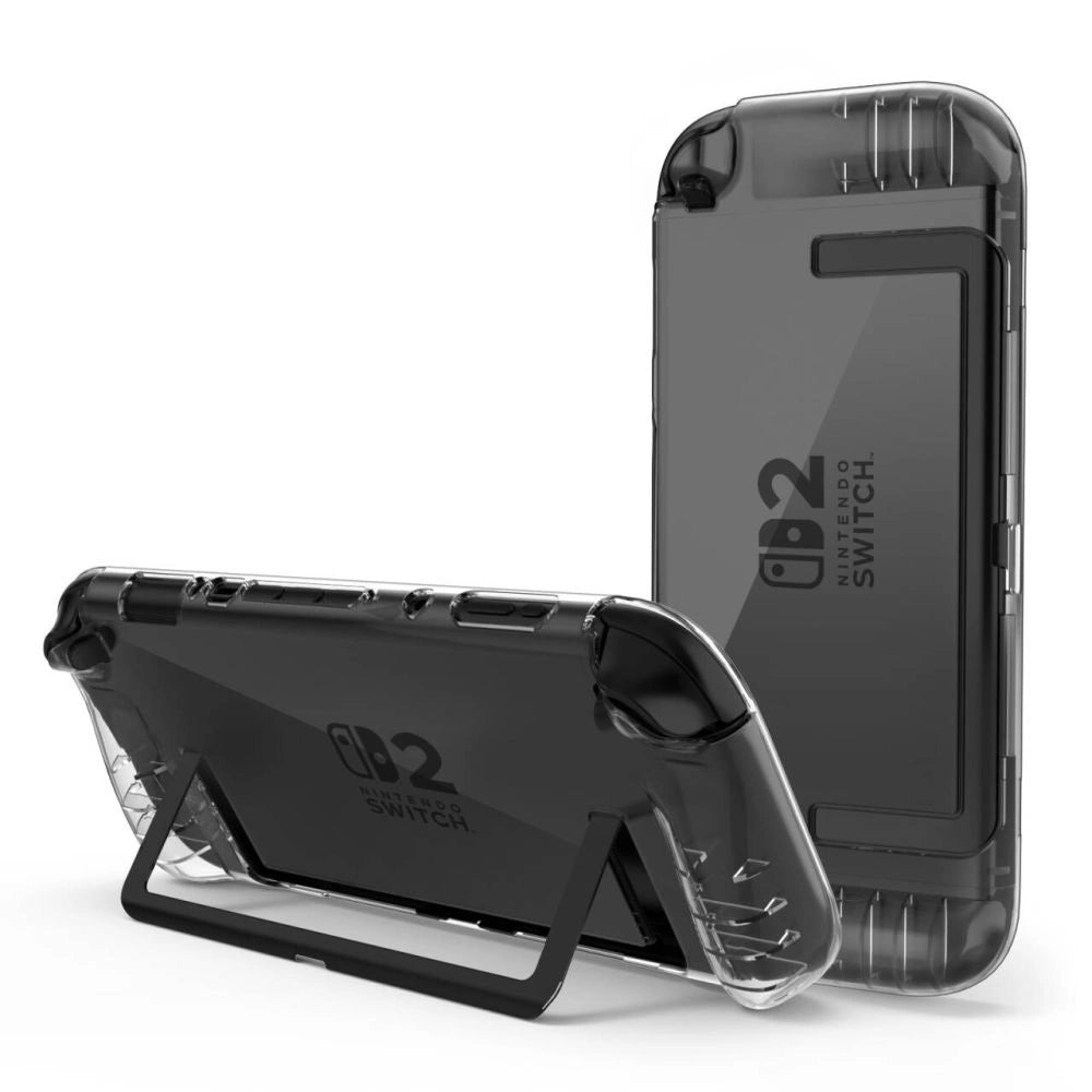 Tech-Protect FlexAir Case for Nintendo Switch 2 - Transparent_0