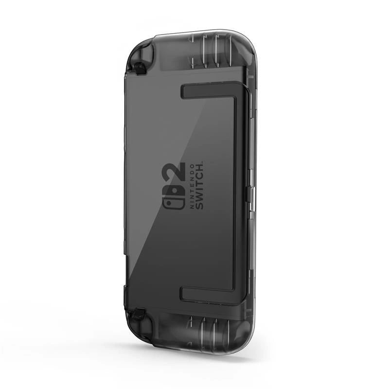 Tech-Protect FlexAir Case for Nintendo Switch 2 - Transparent_1