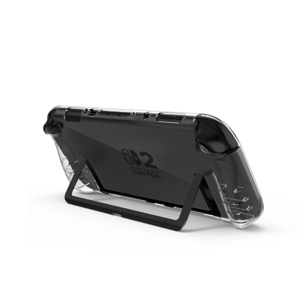 Tech-Protect FlexAir Case for Nintendo Switch 2 - Transparent_2