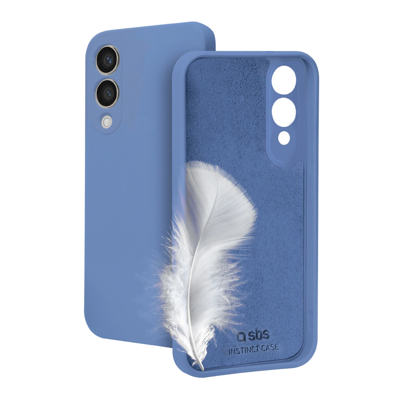 SBS Instinct Case for Samsung Galaxy S25 Edge - Blue_0