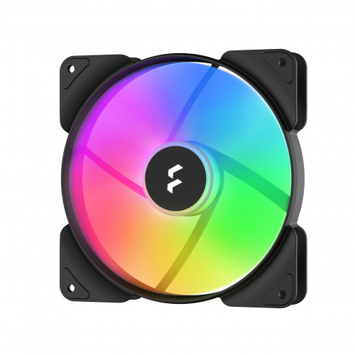 Aspect 14 RGB PWM Black Frame 3er, Gehäuselüfter_1