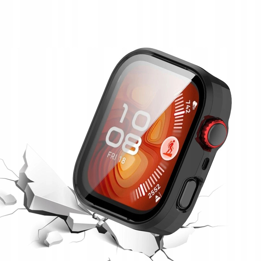 Tech-Protect Defense Case for Huawei Watch Fit 4 - Black_2