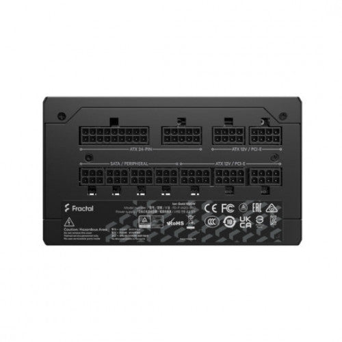 ION Gold 850W, PC-Netzteil_3