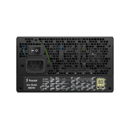 ION Gold 850W, PC-Netzteil_4