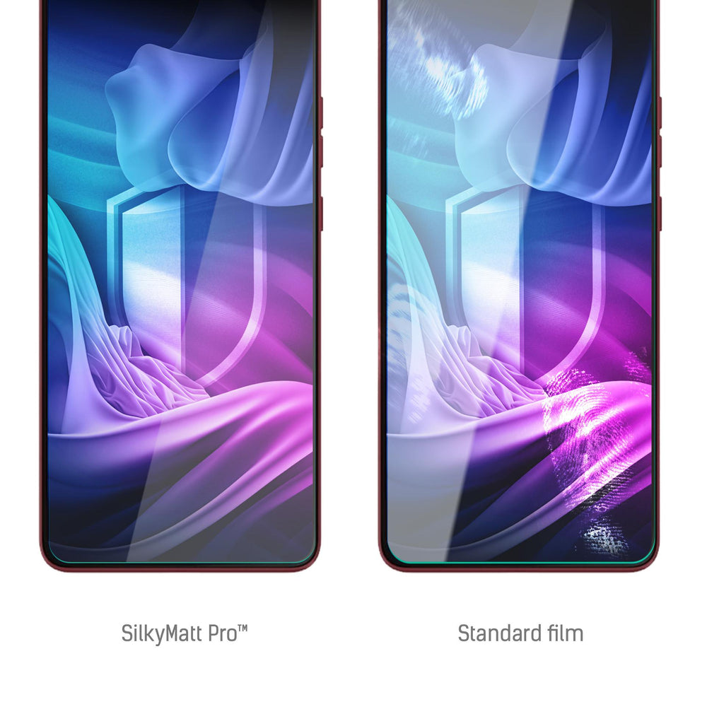 3mk Silky Matt Pro Matte Film for Motorola Moto G86 / G86 Power_12