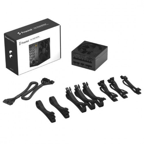ION Gold 850W, PC-Netzteil_7