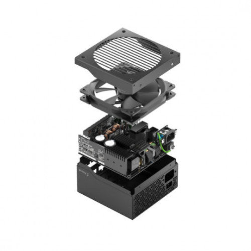 ION Gold 850W, PC-Netzteil_8