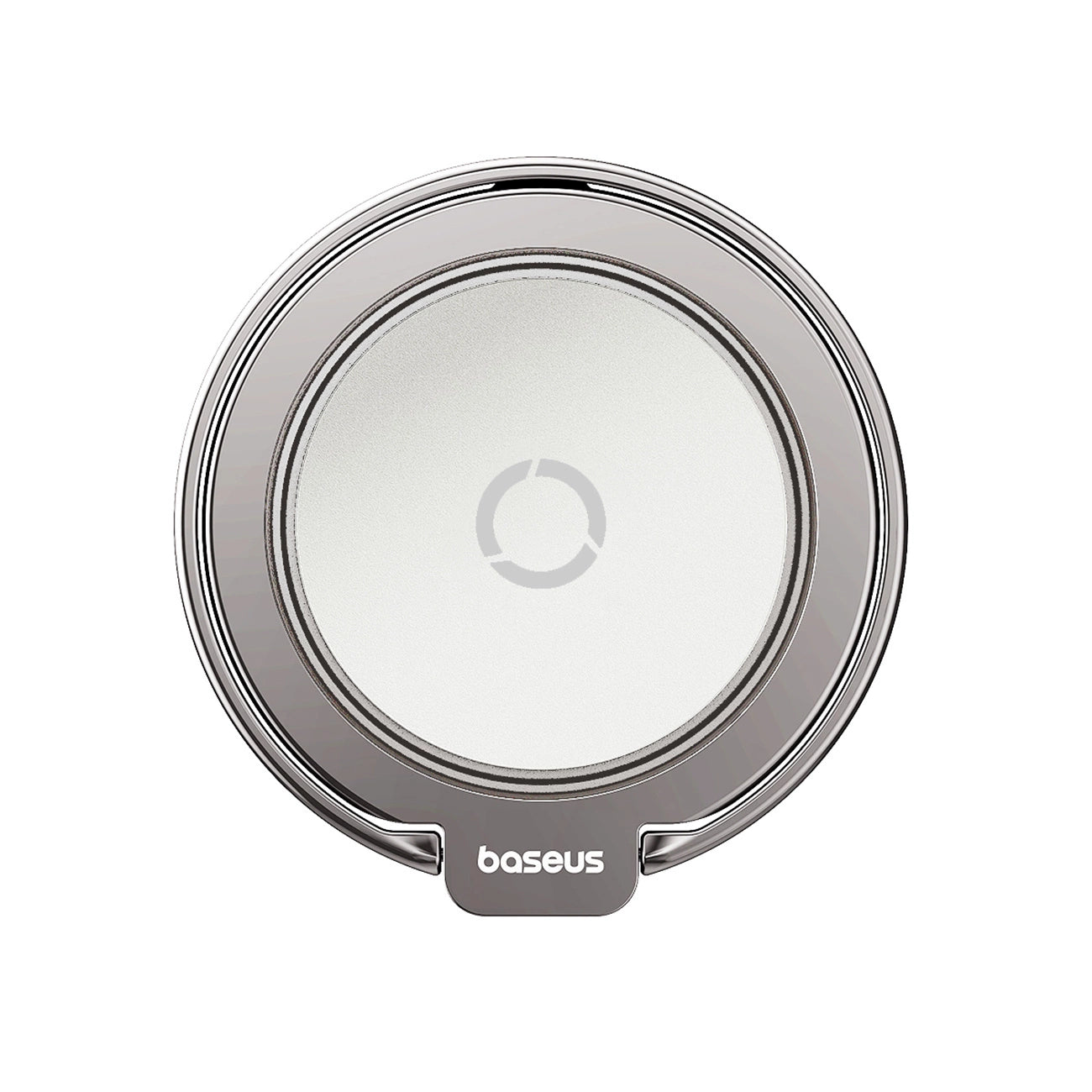 Baseus MagPro II Magnetic Ring with Stand Function - Titanium_0
