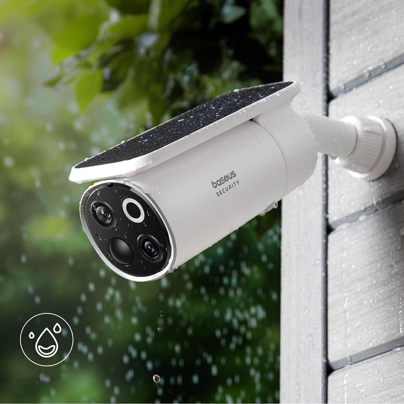 Câmara Baseus Security S1 Pro Outdoor / Branco / S0TX002131_6