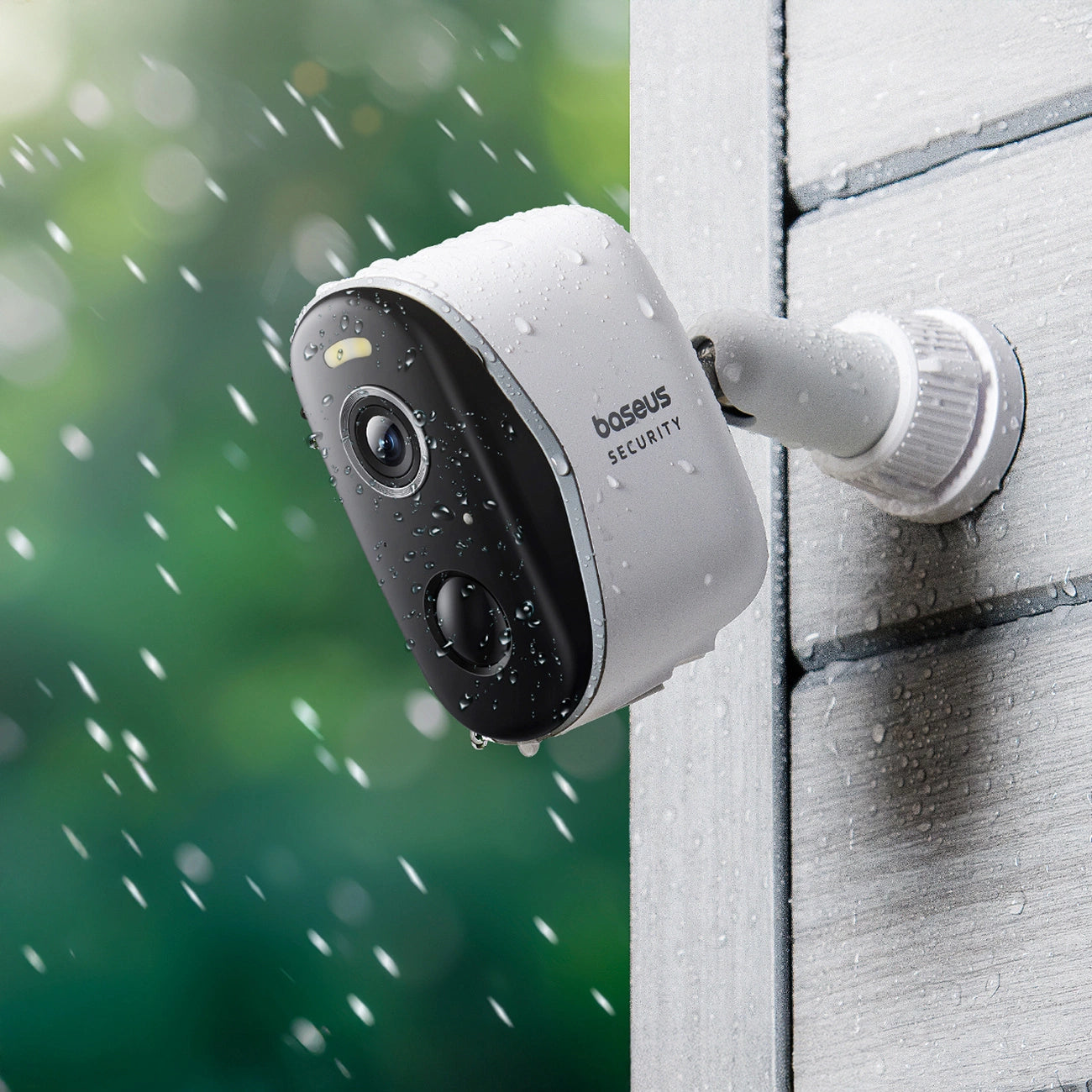 Câmara Exterior Baseus Security N1 Plus / 2K / Branco / S0TZ002130_7
