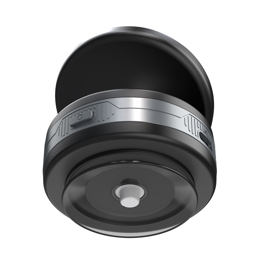 Uchwyt samochodowy Wozinsky WUSQ-01 z ładowarką Qi kompatybilny z MagSafe - czarny_3