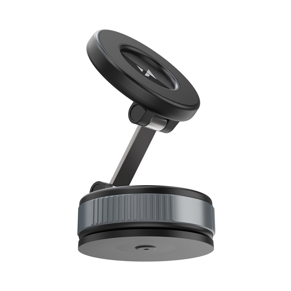 Uchwyt samochodowy Wozinsky WUSM-01 magnetyczny na deskę rozdzielczą/szybę - czarny_2