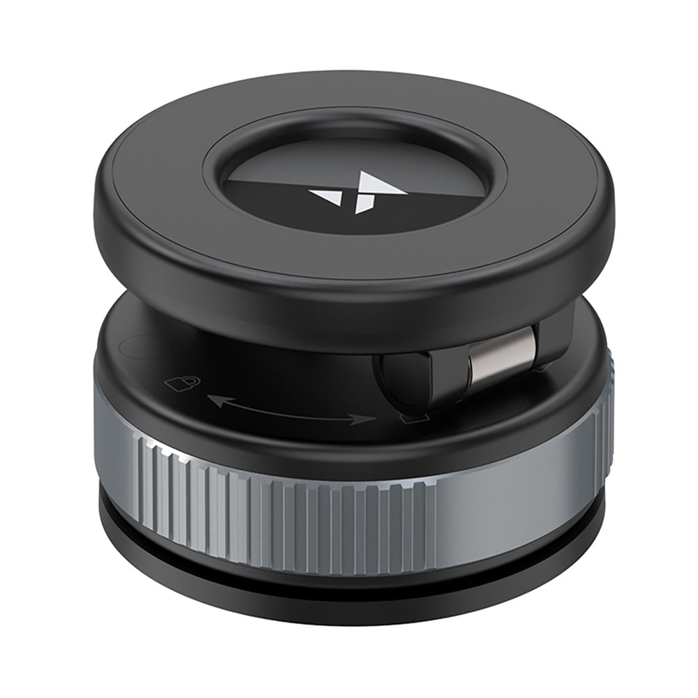 Uchwyt samochodowy Wozinsky WUSM-01 magnetyczny na deskę rozdzielczą/szybę - czarny_3