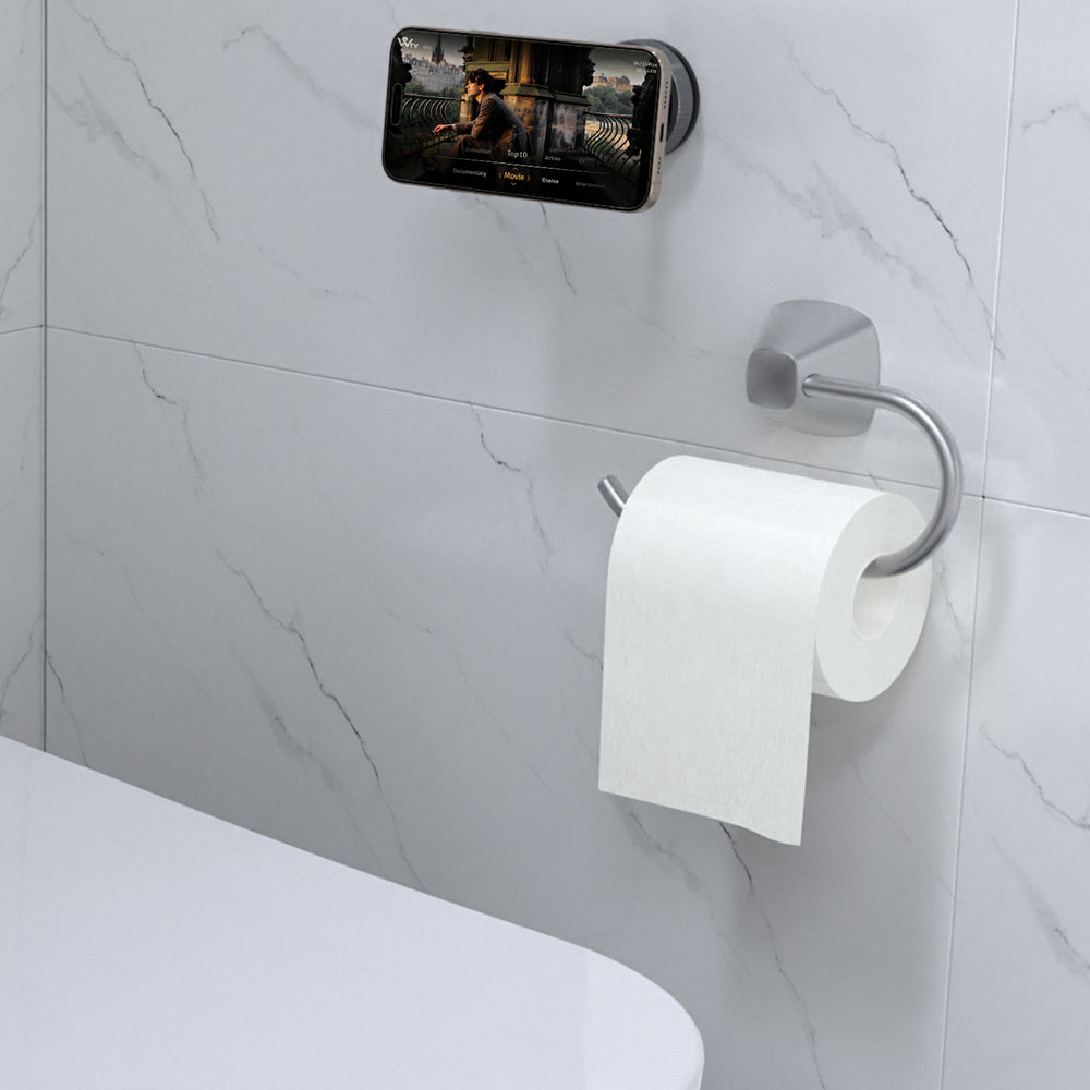 Uchwyt samochodowy Wozinsky WUSM-01 magnetyczny na deskę rozdzielczą/szybę - czarny_5