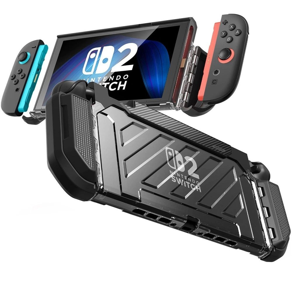 Supcase Unicorn Beetle Pro Case for Nintendo Switch 2 - Black_0