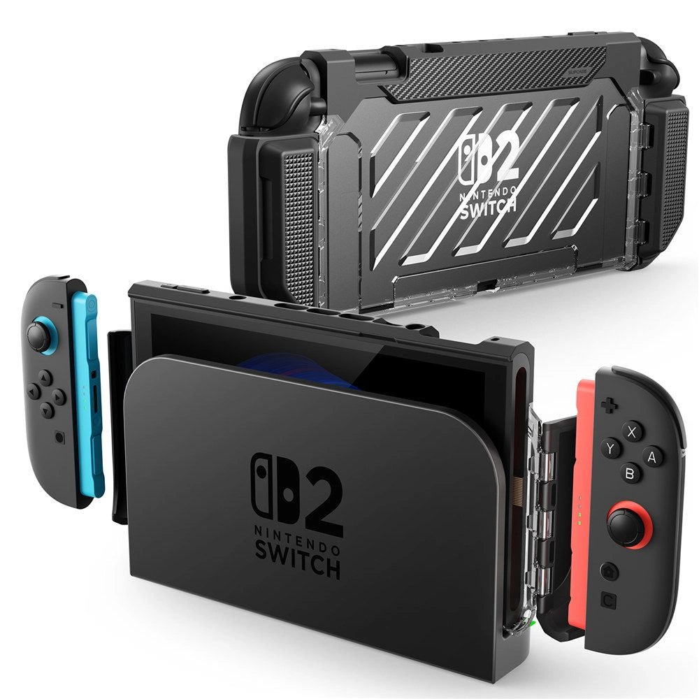 Supcase Unicorn Beetle Pro Case for Nintendo Switch 2 - Black_1