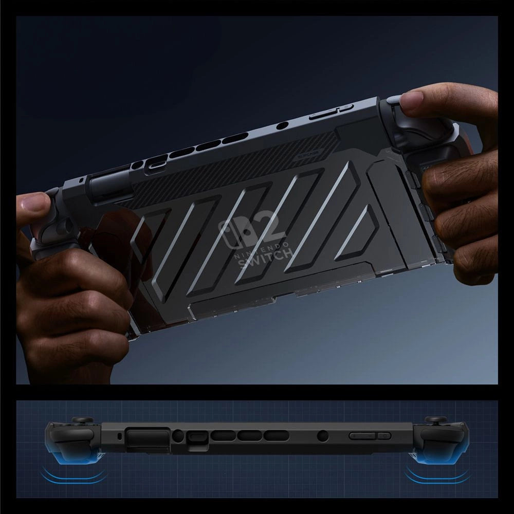 Supcase Unicorn Beetle Pro Case for Nintendo Switch 2 - Black_5