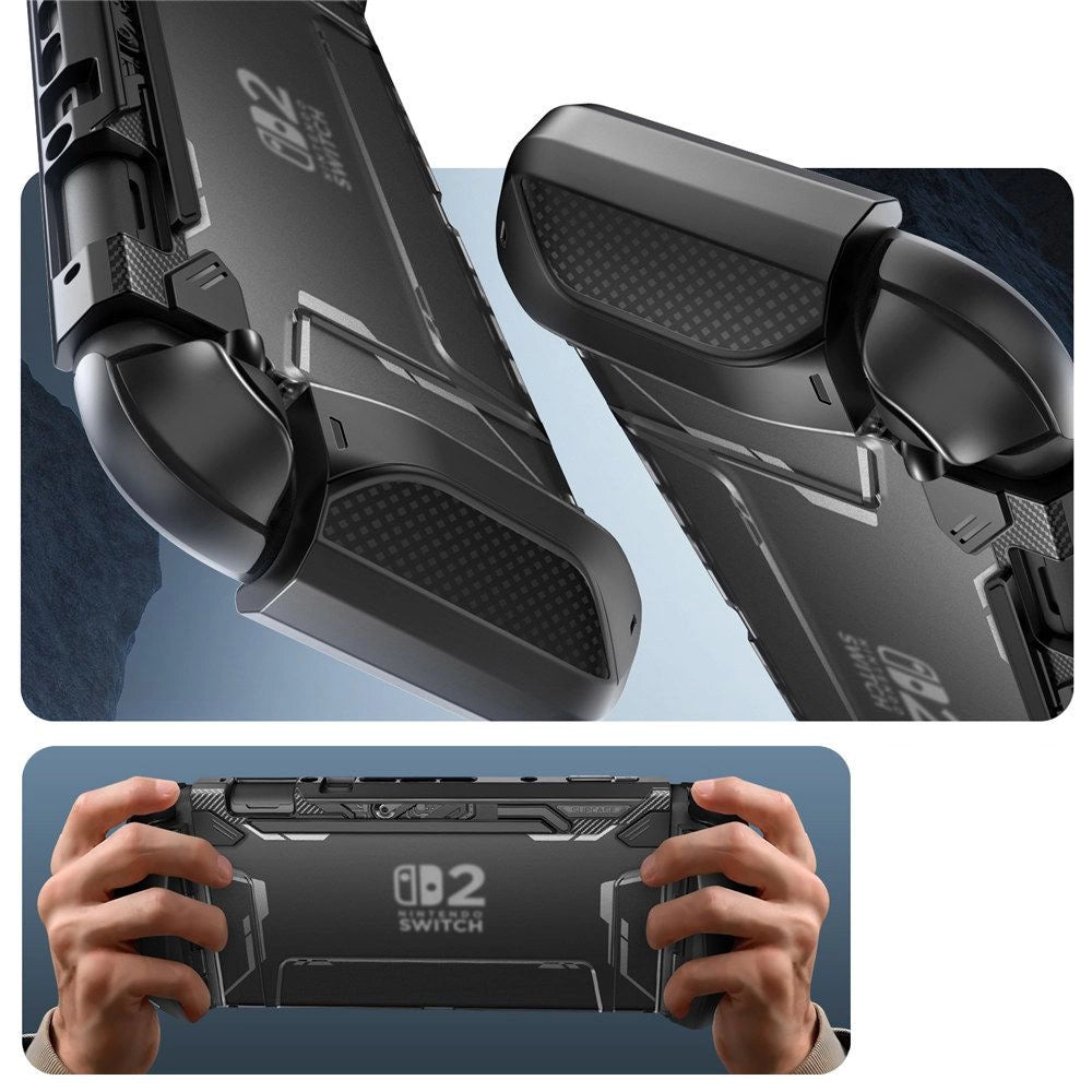 Supcase Blade Case for Nintendo Switch 2 - Black_1