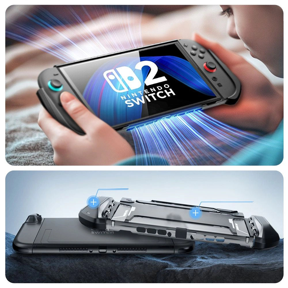 Supcase Blade Case for Nintendo Switch 2 - Black_2