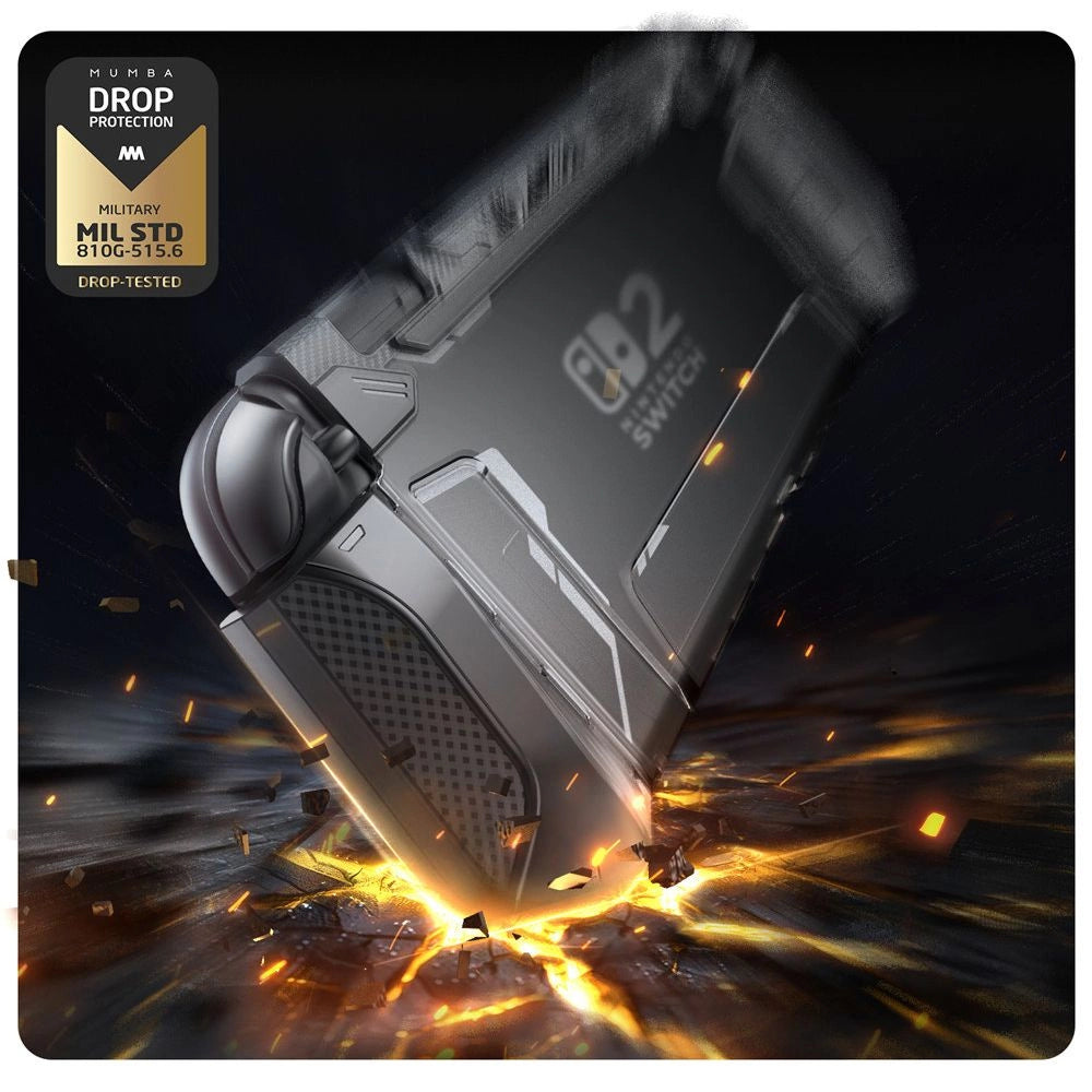 Supcase Blade Case for Nintendo Switch 2 - Black_5