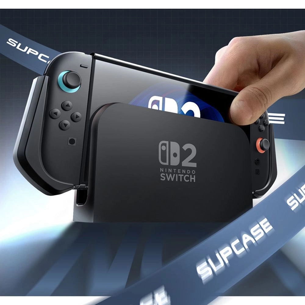 Supcase Blade Case for Nintendo Switch 2 - Black_6