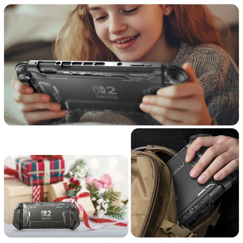 Supcase Blade Case for Nintendo Switch 2 - Black_7