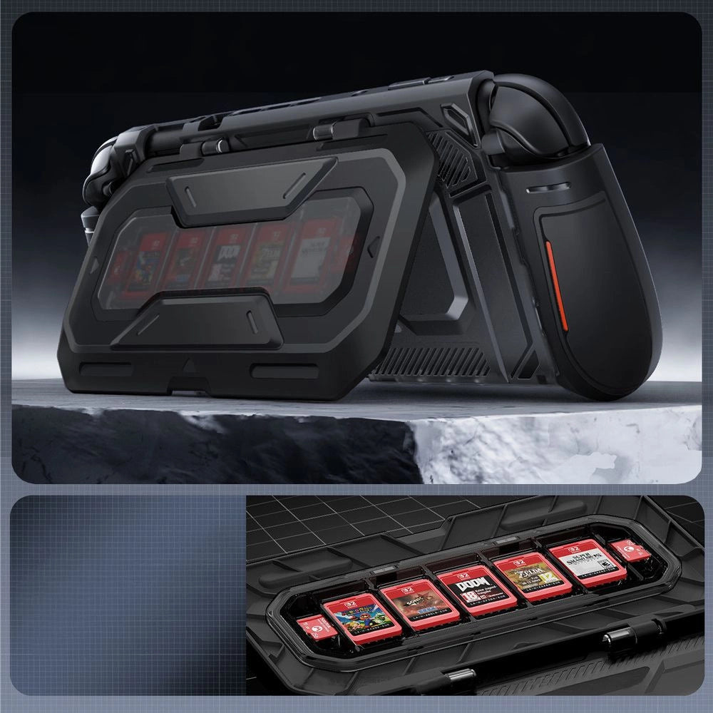 Supcase Titan Case for Nintendo Switch 2 - Black_2