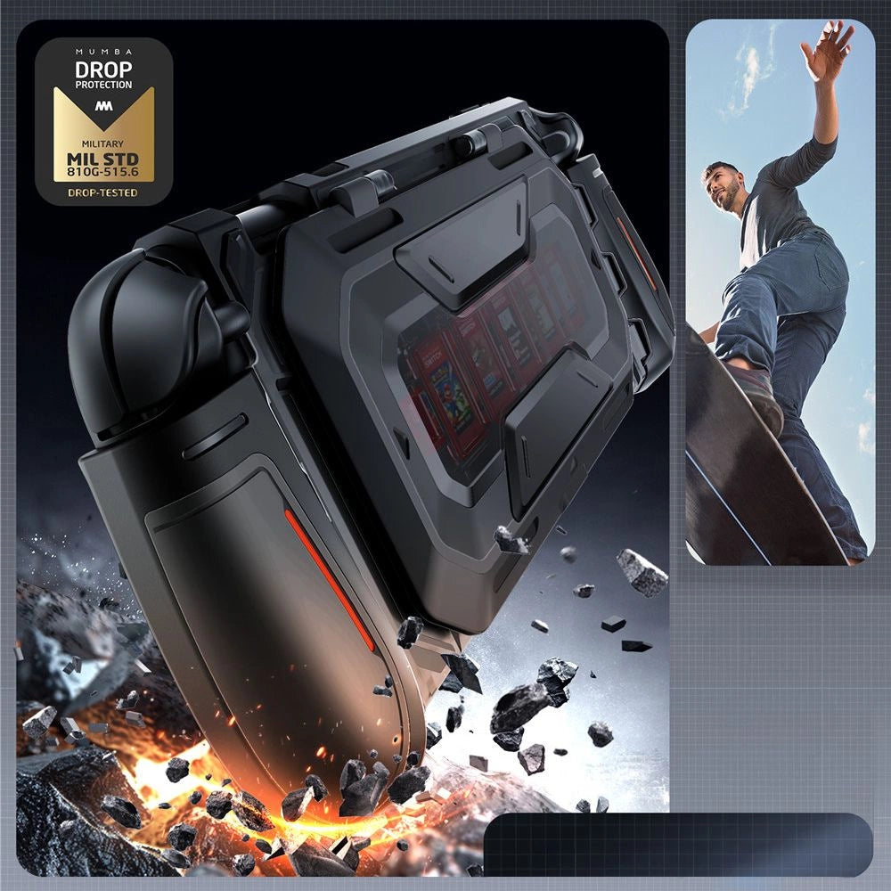 Supcase Titan Case for Nintendo Switch 2 - Black_3