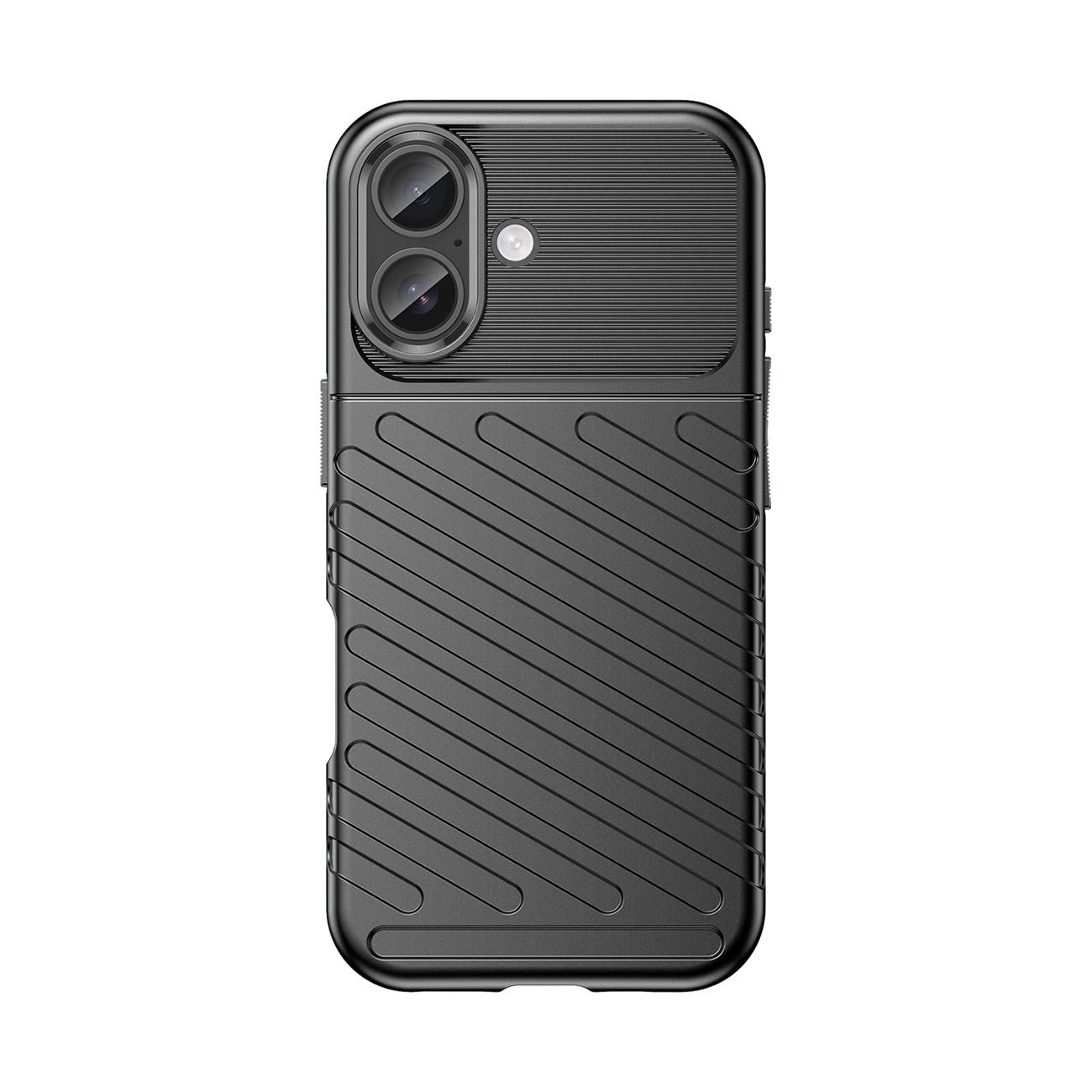 Etui Thunder Case na iPhone 17 - czarne_7