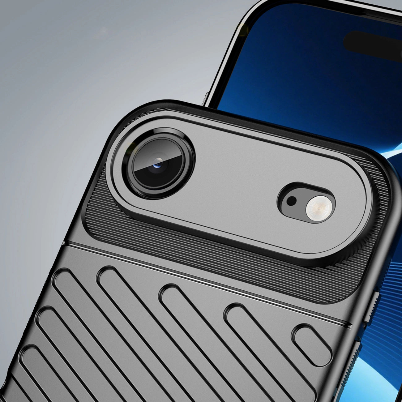 Etui Thunder Case na iPhone 17 Air - czarne_5