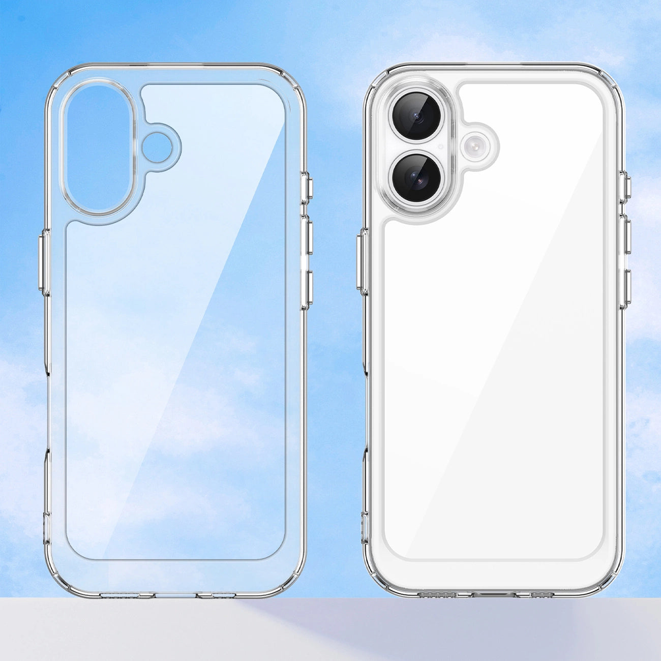 Etui Outer Space na iPhone 17 - przezroczyste_7