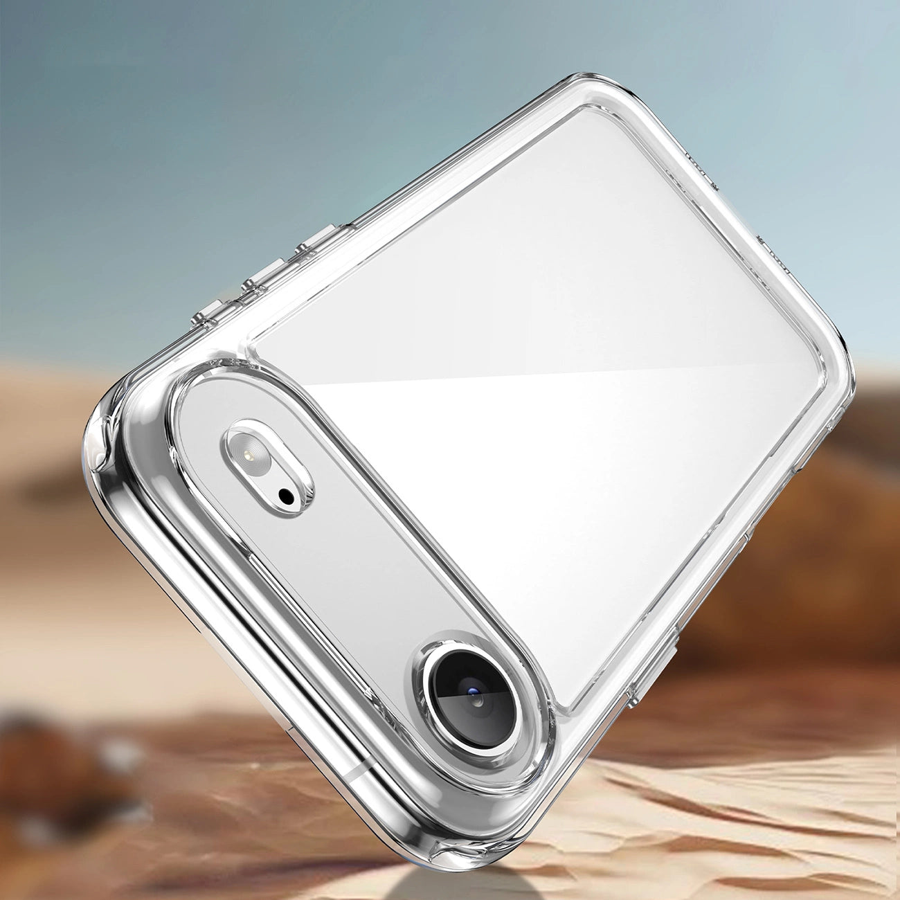 Etui Outer Space na iPhone 17 Air - przezroczyste_2