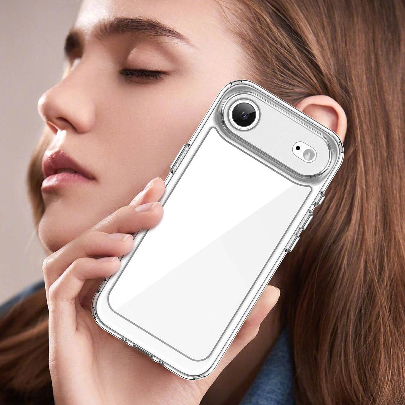 Etui Outer Space na iPhone 17 Air - przezroczyste_6