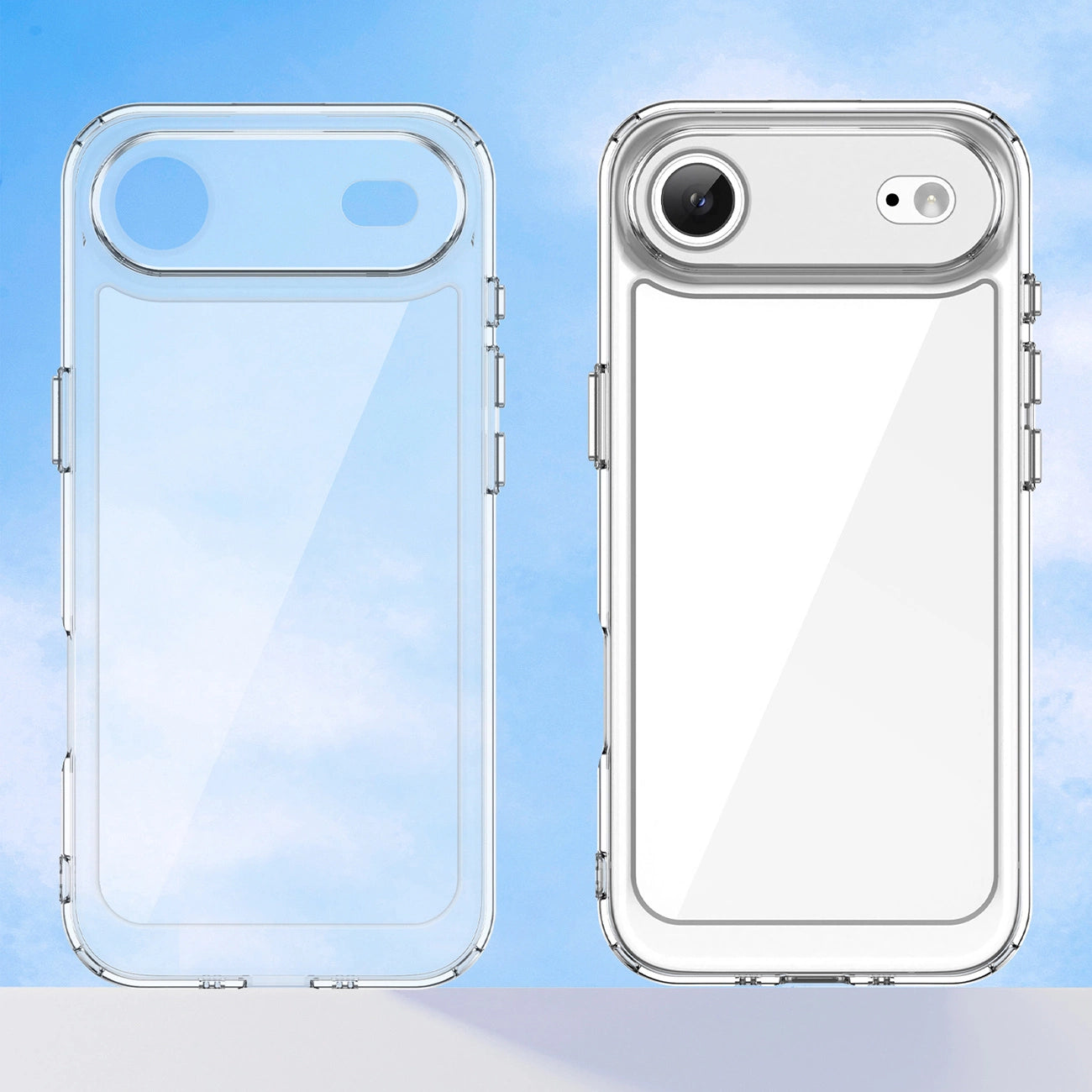 Etui Outer Space na iPhone 17 Air - przezroczyste_7