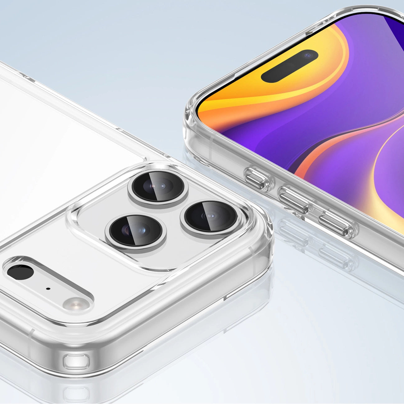 Etui Outer Space na iPhone 17 Pro Max - przezroczyste_5