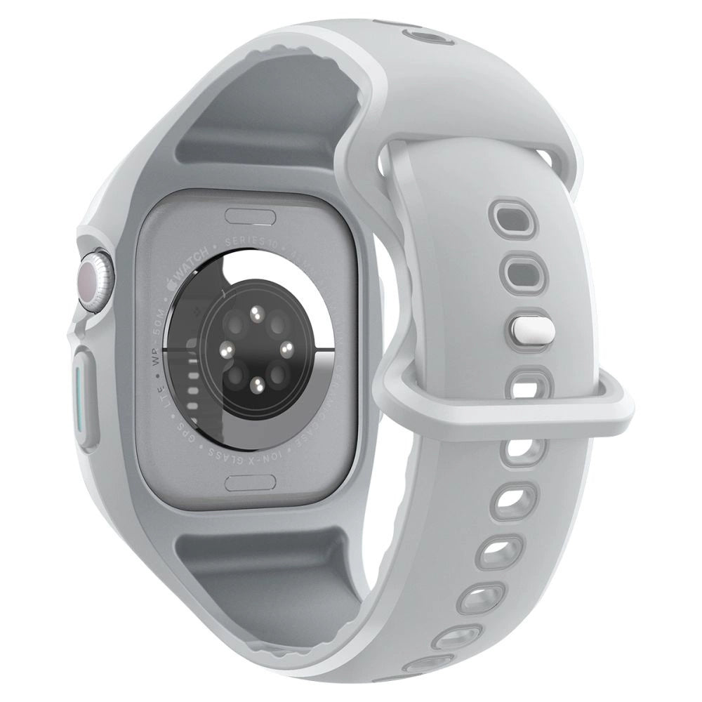 Spigen Liquid Air Pro Strap for Apple Watch 10 46mm - Gray_7